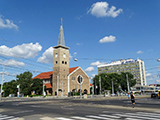 Bosnyktri templom